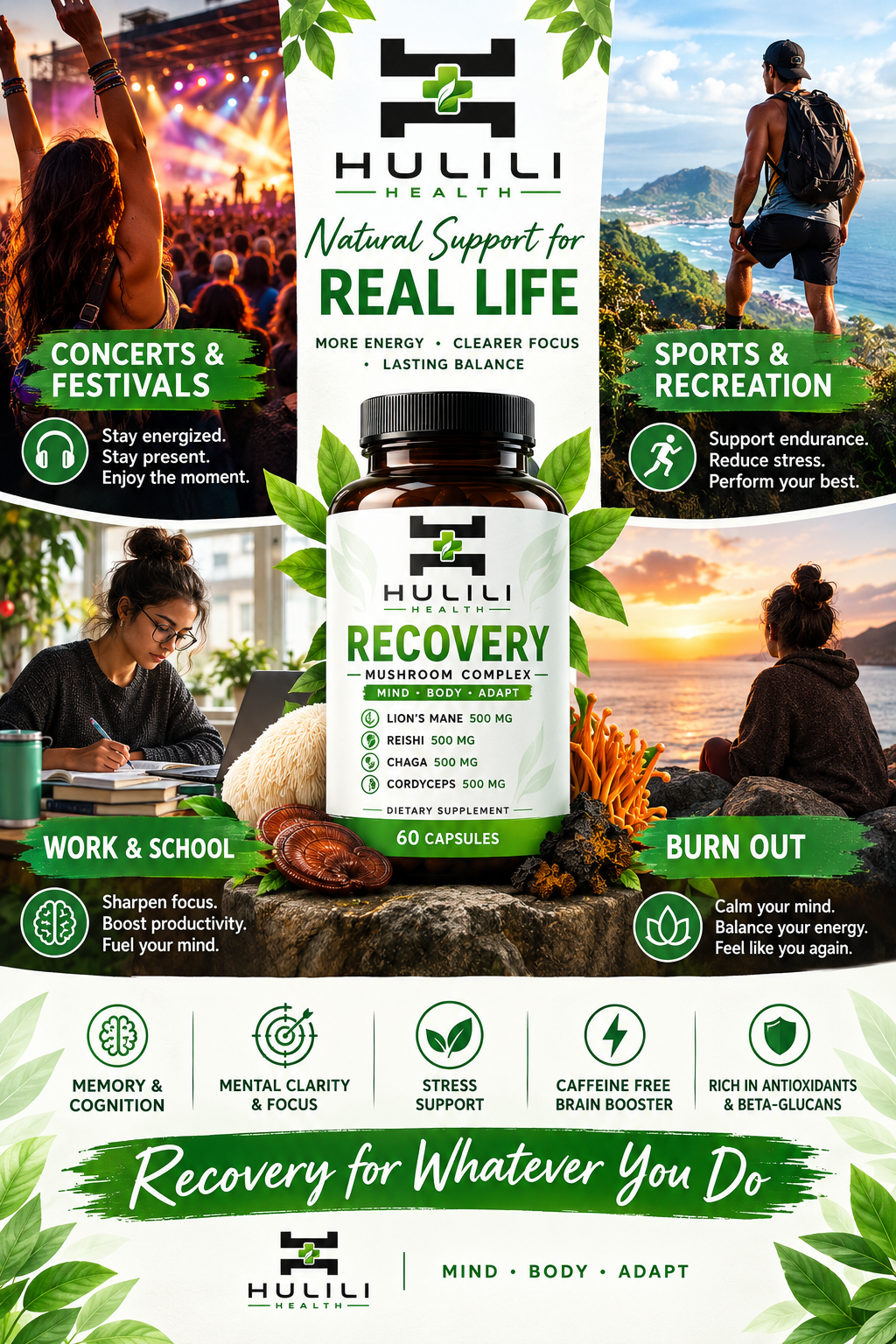 RECOVERY - 30 ct