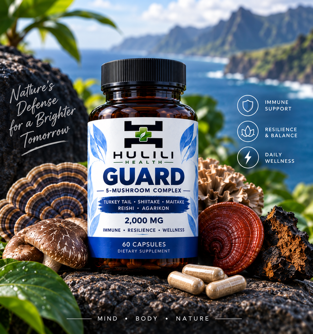 GUARD - 60 ct