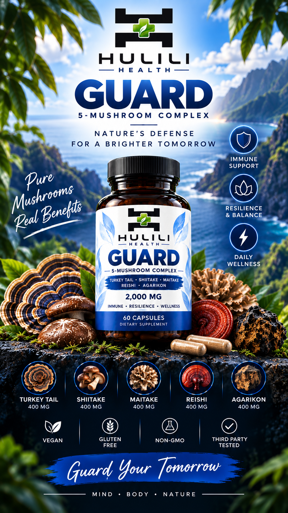 GUARD - 30 ct